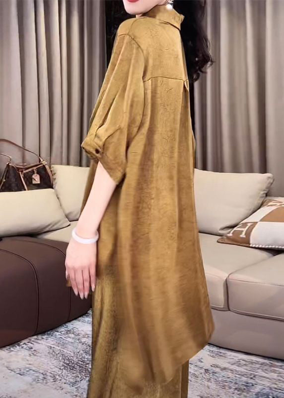 Vintage Inspired Garment with a Contemporary Edge