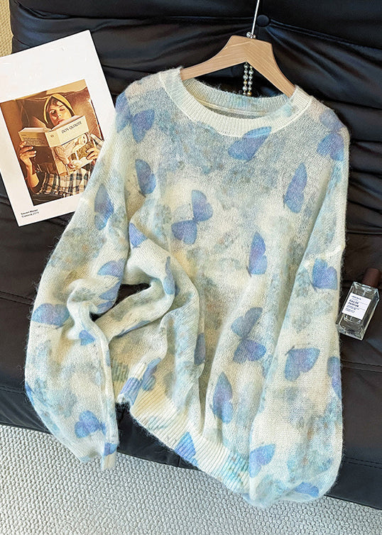 Beautifully Balanced Sweater with Timeless Character