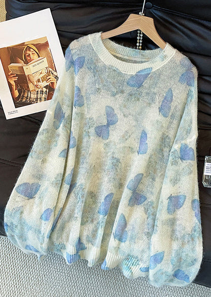Beautifully Balanced Sweater with Timeless Character
