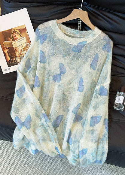 Beautifully Balanced Sweater with Timeless Character