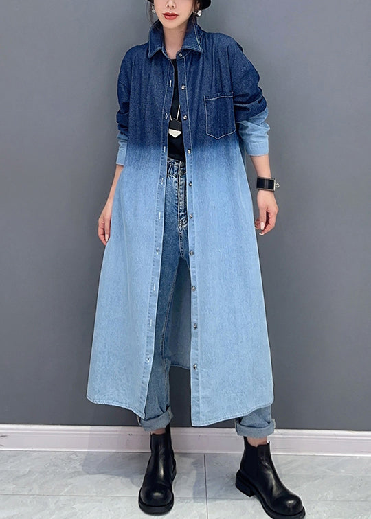 A Vintage Style Coat with Delicate Timeless Details