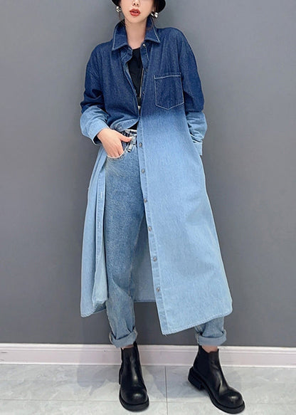 A Vintage Style Coat with Delicate Timeless Details