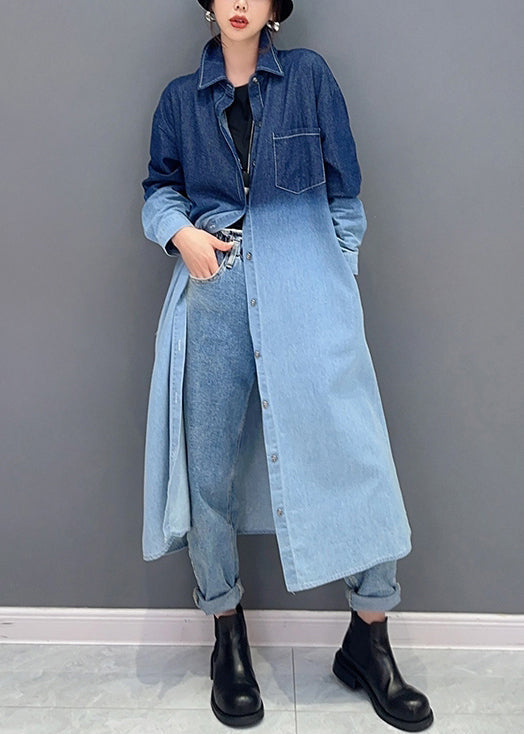 A Vintage Style Coat with Delicate Timeless Details