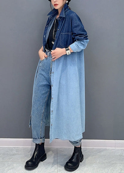 A Vintage Style Coat with Delicate Timeless Details