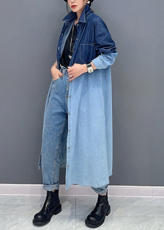 A Vintage Style Coat with Delicate Timeless Details