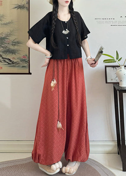 Beautifully Finished Pants in a Timeless Design