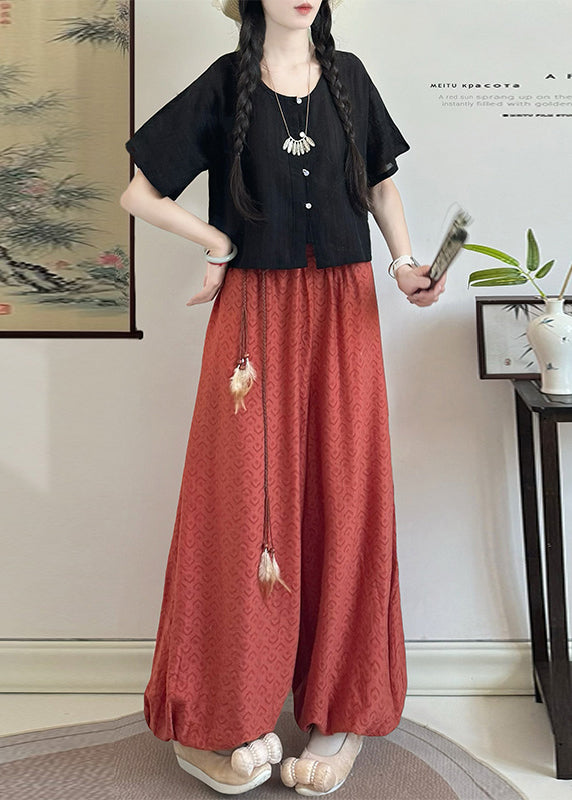 Beautifully Finished Pants in a Timeless Design