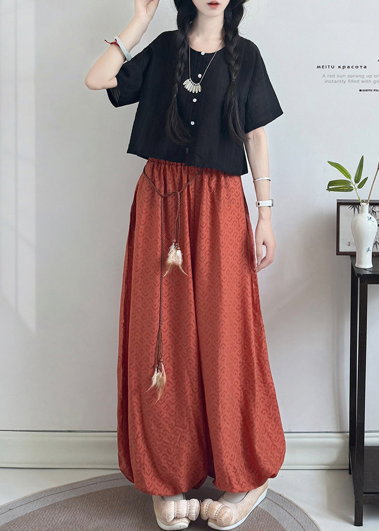Beautifully Finished Pants in a Timeless Design