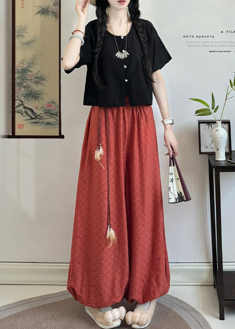 Beautifully Finished Pants in a Timeless Design