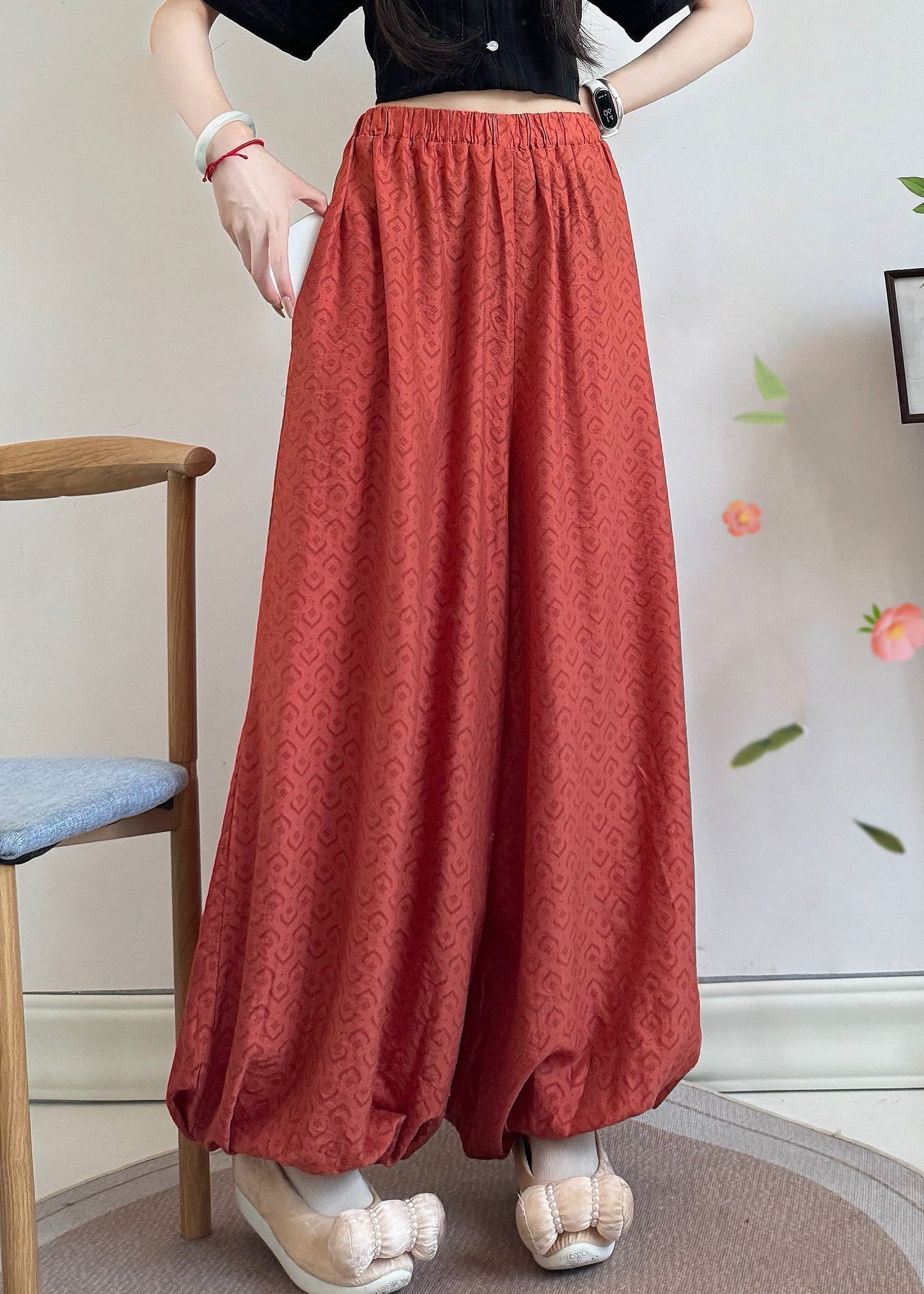 Beautifully Finished Pants in a Timeless Design