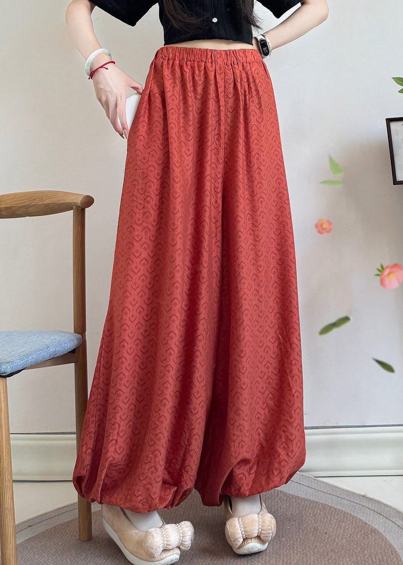Beautifully Finished Pants in a Timeless Design