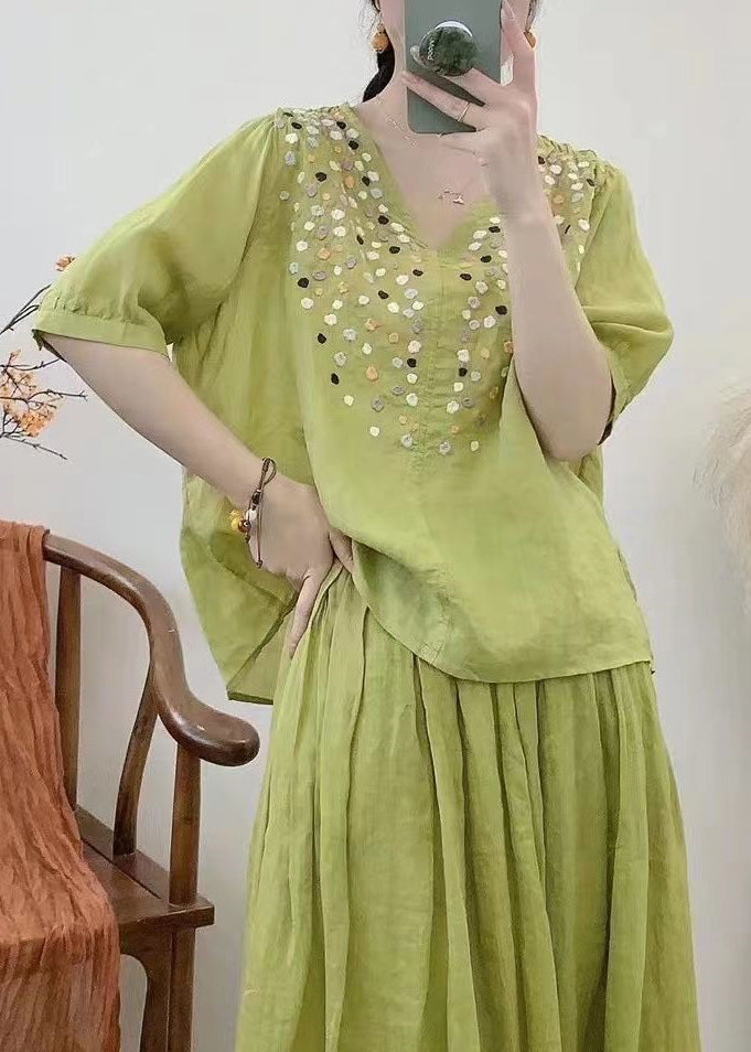 Gracefully Styled Top for Any Occasion