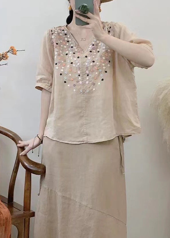 Gracefully Styled Top for Any Occasion