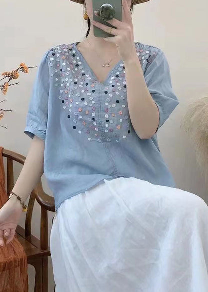 Gracefully Styled Top for Any Occasion