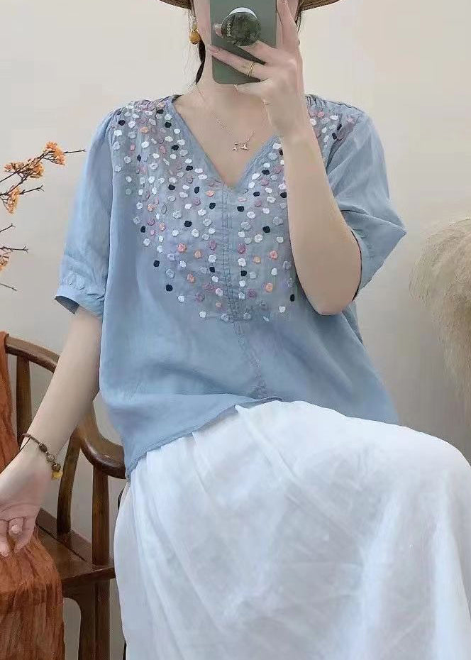 Gracefully Styled Top for Any Occasion