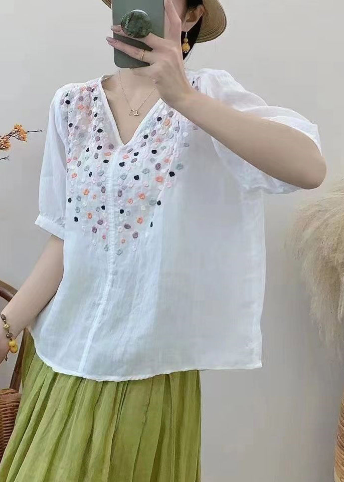 Gracefully Styled Top for Any Occasion