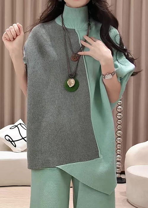 Beautifully Finished Sweater in a Timeless Design
