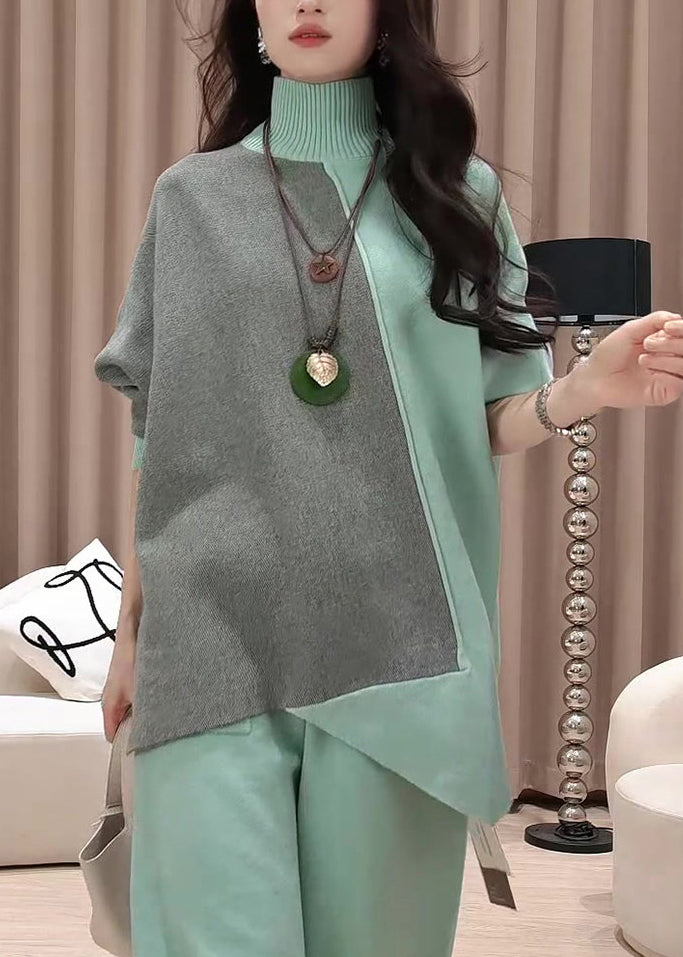 Sophisticated Sweater with a Clean Classic Look