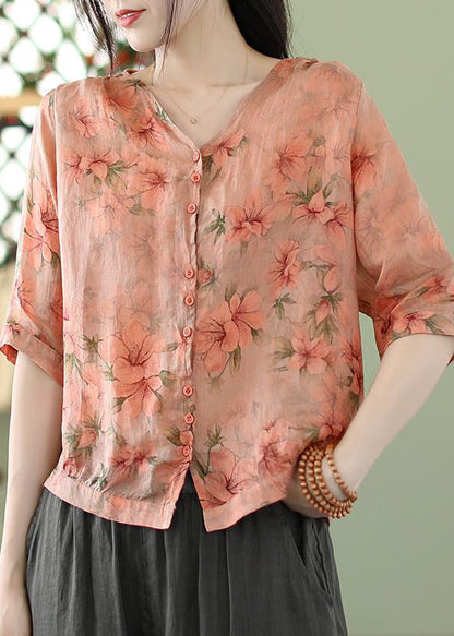 Gracefully Styled Blouse for Any Occasion