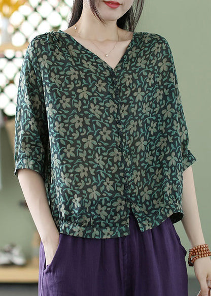 Gracefully Styled Blouse for Any Occasion
