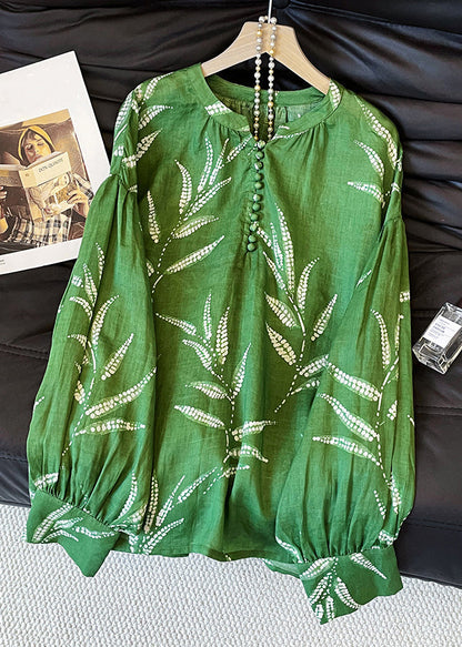 Beautifully Finished Shirt in a Timeless Design