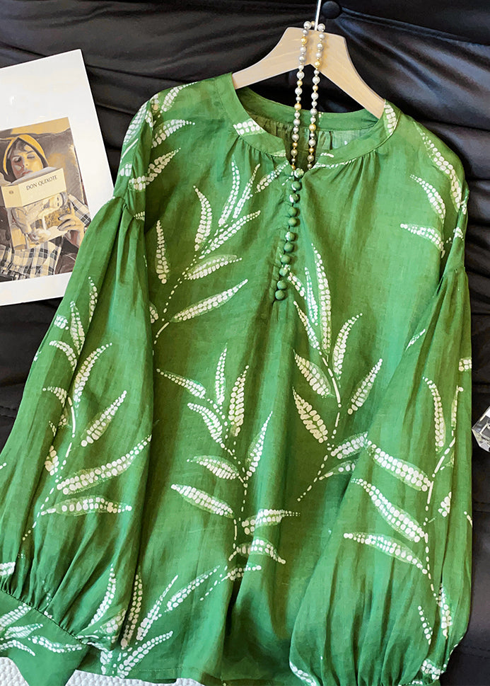 Beautifully Finished Shirt in a Timeless Design