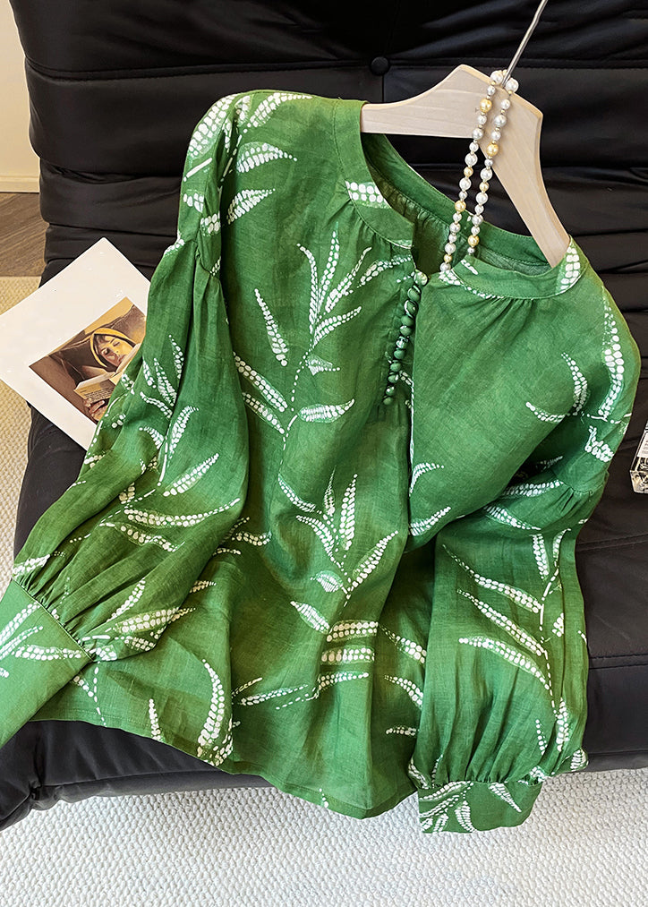 Beautifully Finished Shirt in a Timeless Design
