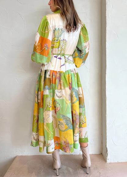 Beautifully Balanced Dress with Timeless Character