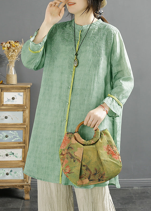 Effortlessly Elegant Shirt with a Timeless Design