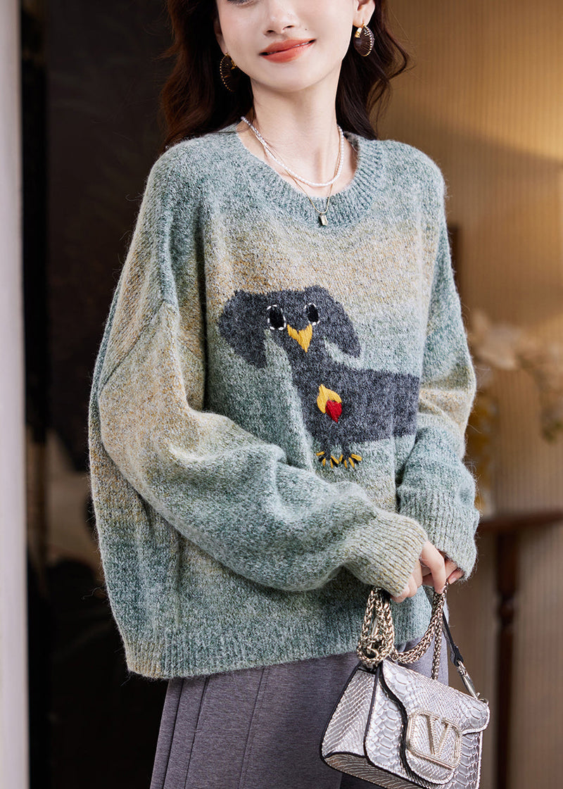 Beautifully Crafted Sweater in a Classic Style