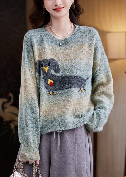 Beautifully Crafted Sweater in a Classic Style