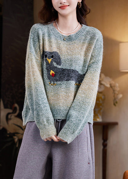 Beautifully Crafted Sweater in a Classic Style