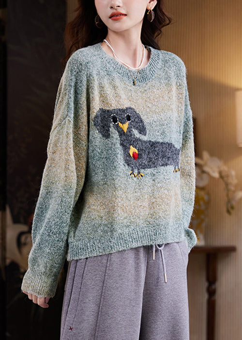 Beautifully Crafted Sweater in a Classic Style