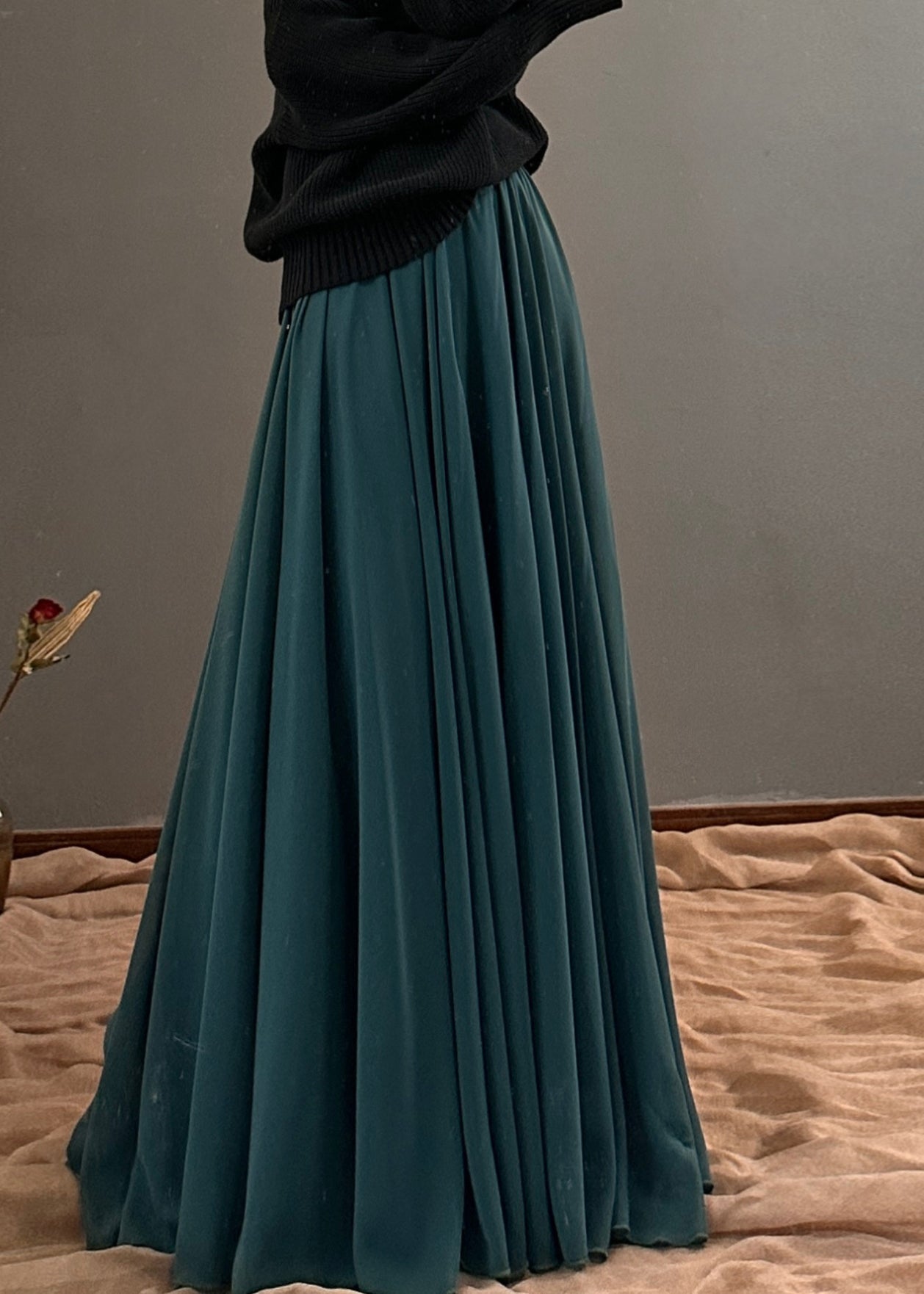 Beautifully Balanced Garment with Timeless Character