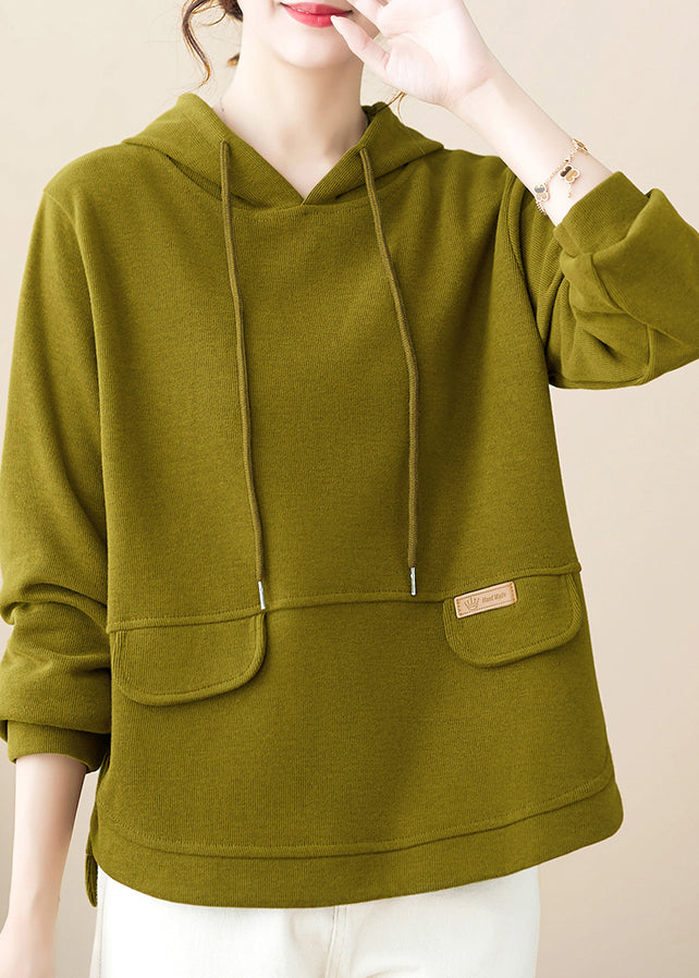 Well Tailored Pullover with a Graceful Silhouette