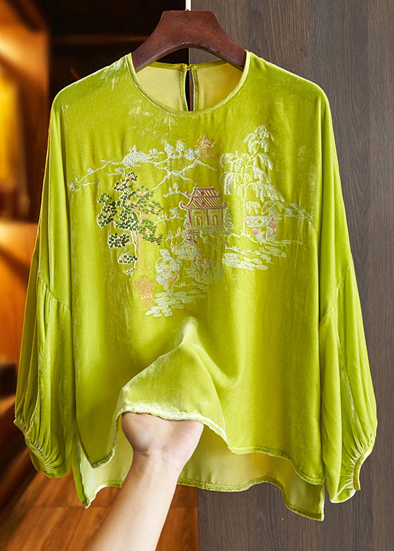 Gracefully Styled Top for Any Occasion