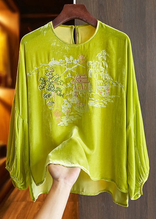 Gracefully Styled Top for Any Occasion