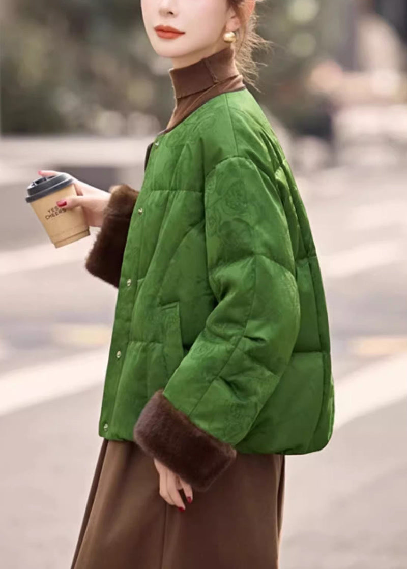 Sophisticated Coat with a Clean Classic Look
