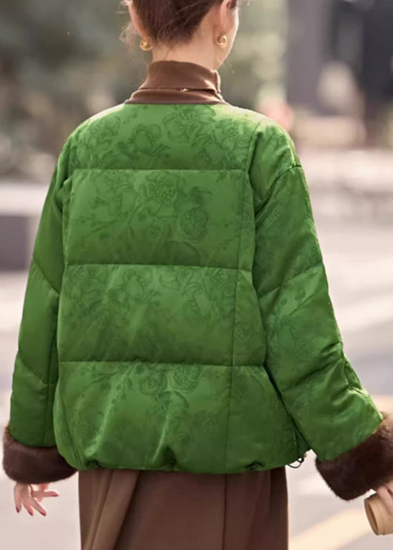 Sophisticated Coat with a Clean Classic Look