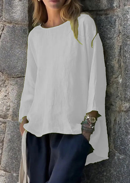 Polished Shirt with an Effortless Classic Look