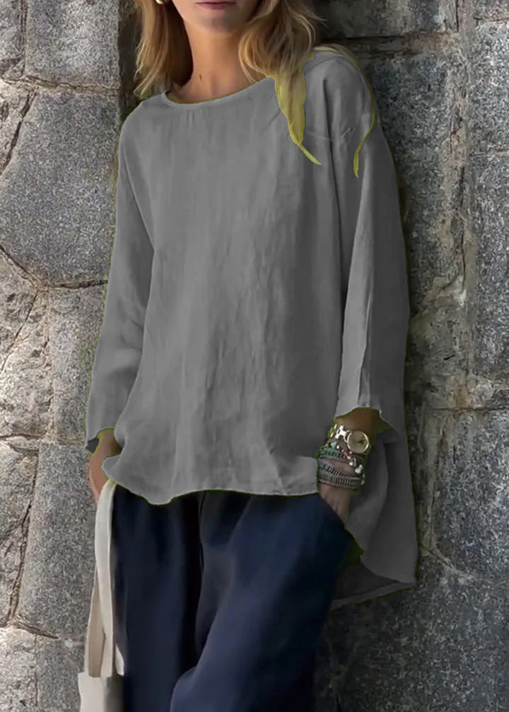 Polished Shirt with an Effortless Classic Look