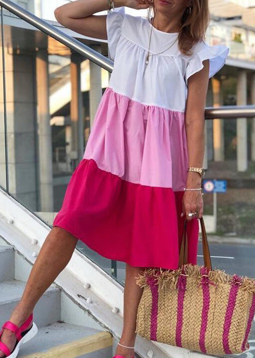 Effortlessly Elegant Dress with a Timeless Design