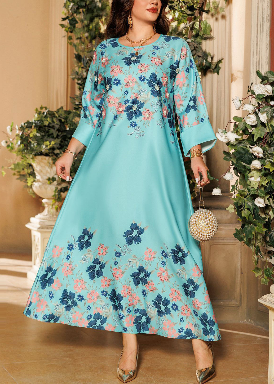 Beautifully Balanced Dress with Timeless Character