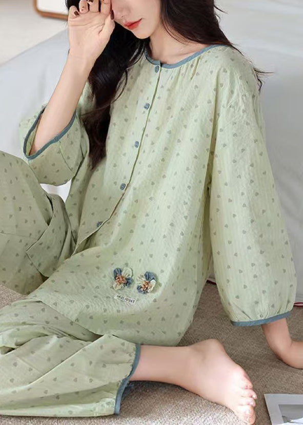A Vintage Style Garment with Delicate Timeless Details