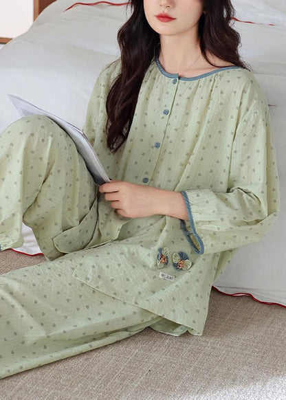 A Vintage Style Garment with Delicate Timeless Details