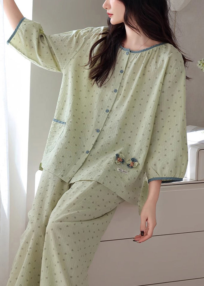 A Vintage Style Garment with Delicate Timeless Details