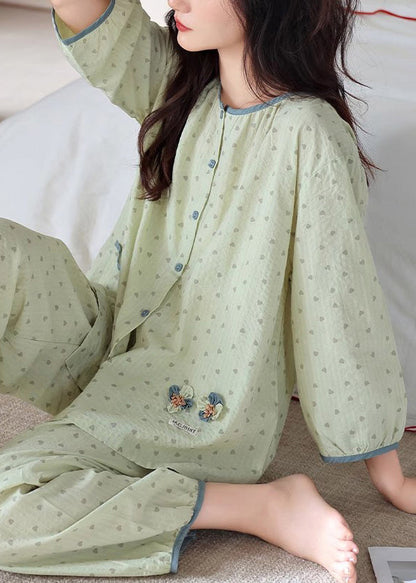 A Vintage Style Garment with Delicate Timeless Details