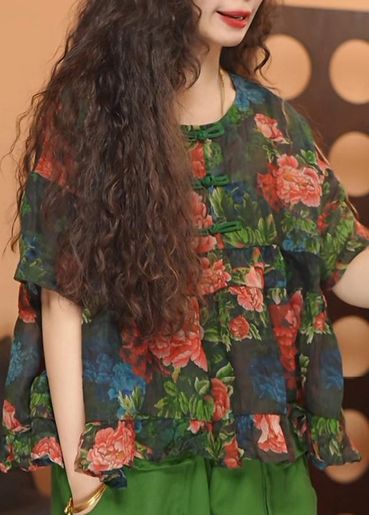 Classic Vintage & Enduringly Stylish Top