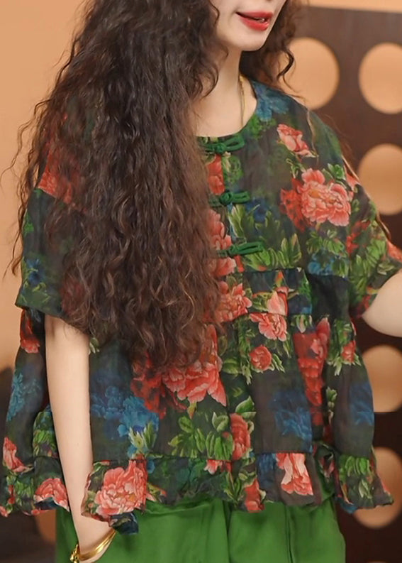 Classic Vintage & Enduringly Stylish Top