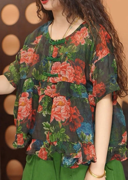 Classic Vintage & Enduringly Stylish Top